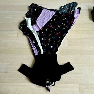 Maje dress size 1. Worn. T-shirt dress.